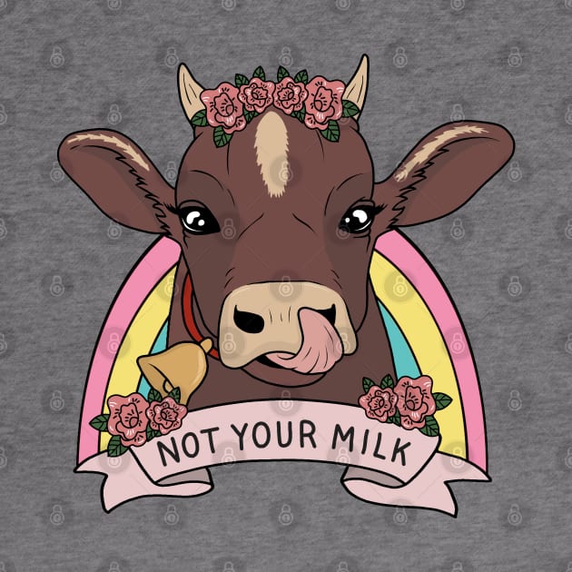 Not your milk by valentinahramov